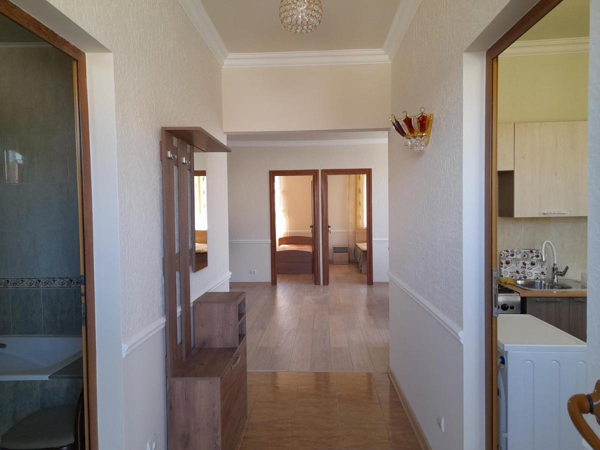Melkonyan's home Gyumri Bagian luar foto