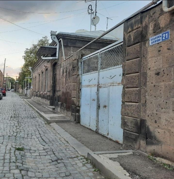 Melkonyan's home Gyumri Bagian luar foto